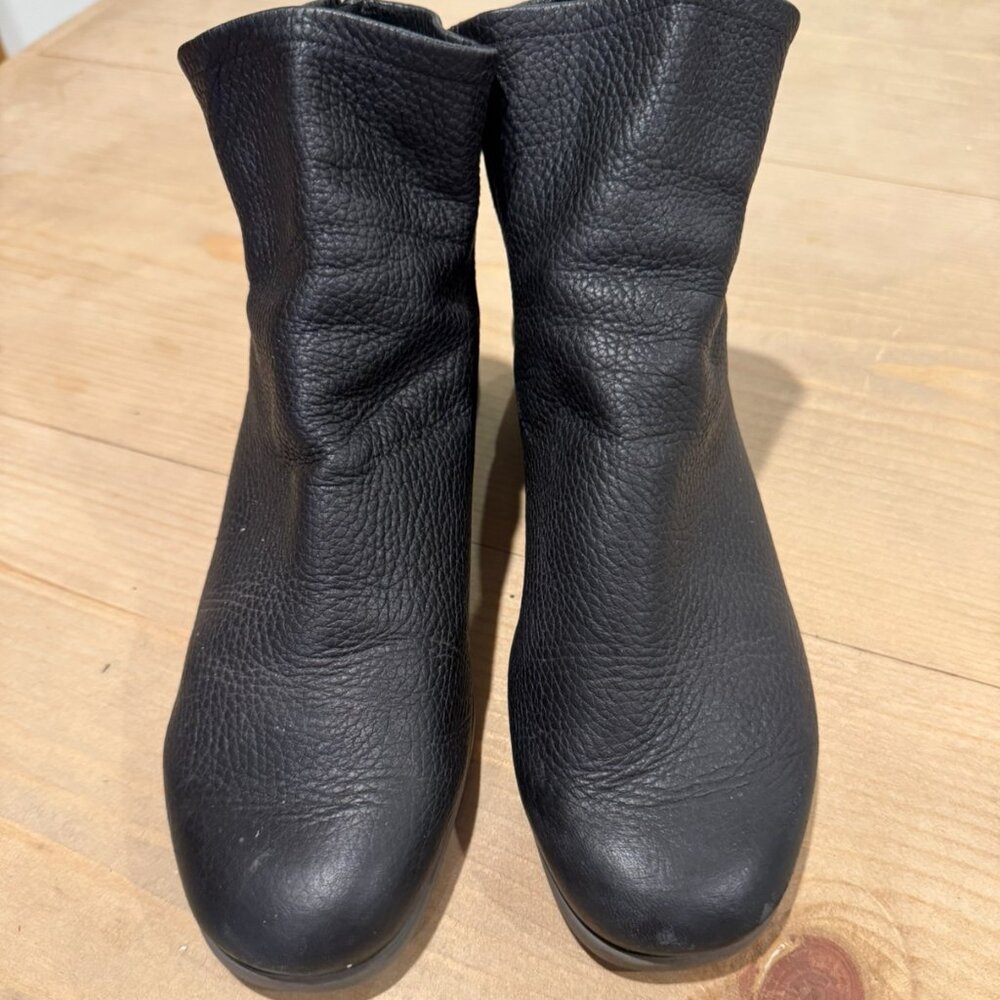Arche Baryky Ankle Boots Leather Size 38